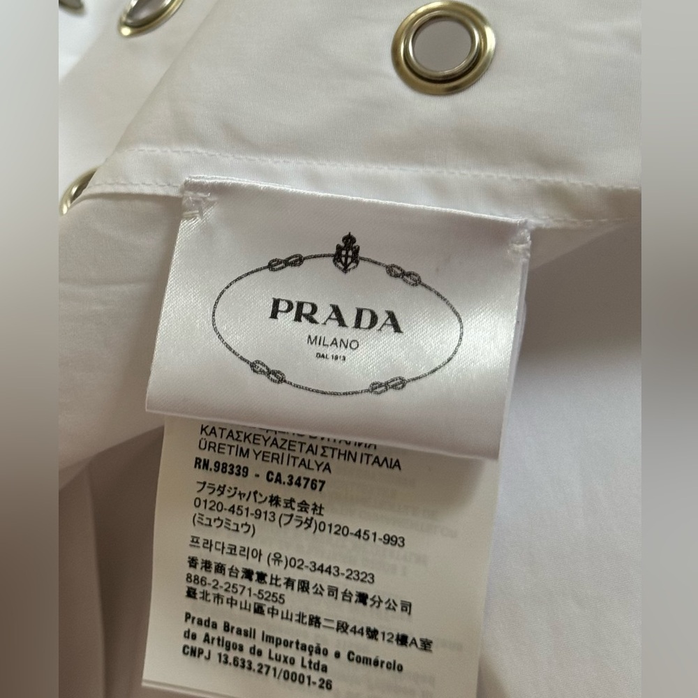 Prada Top - Picture 4 of 5